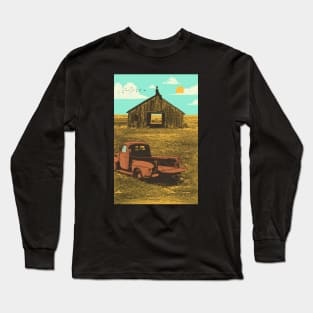 BARN DAYS Long Sleeve T-Shirt